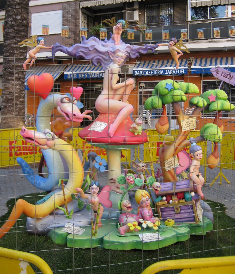 Totfalles: Padre Doménech-Av. Pío XII